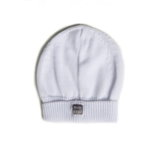 Gorro Punto BLANCO