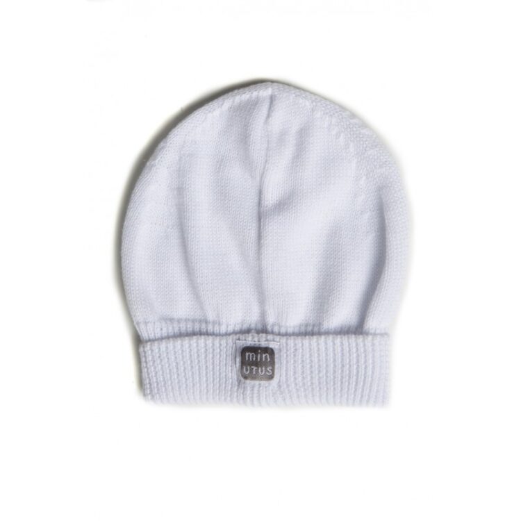 Gorro Punto BLANCO
