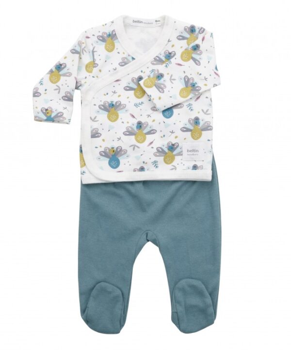 Conjunto primera puesta verano Gloria