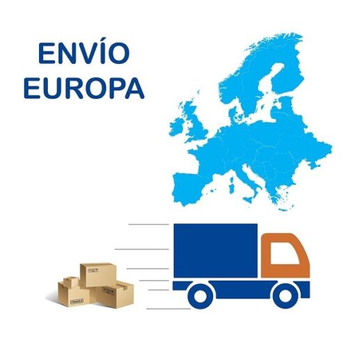 Envío Europa