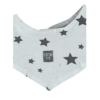 babero bebe estrellas