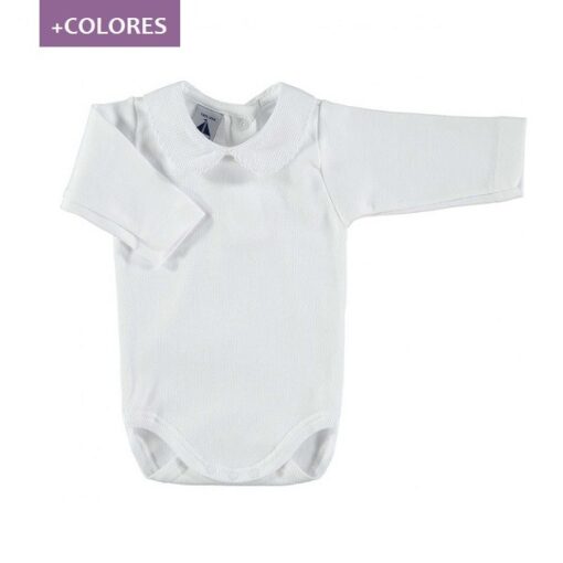 Body cuello polo