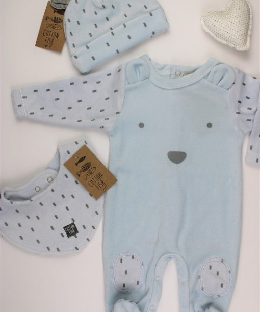 Pijama pelele niño Iceberg