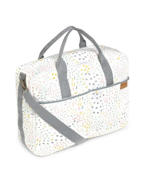 Bolsos bebe hospital de Babyclick al mejor precio - Canastilla en Bamboo