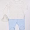 ropa básica bebe recién nacido