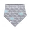 Bandana babero bebé
