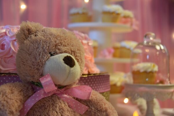 ¿Qué es baby shower?