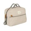 Bolsa maternidad crochet