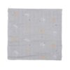 Comprar muselinas nube gris