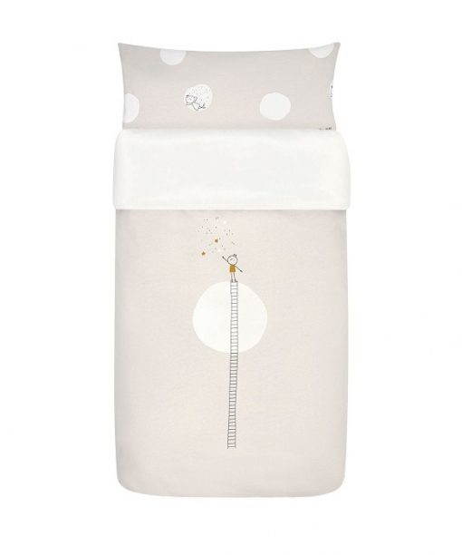 Funda para nordica minicuna