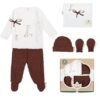 set de nacimiento para bebe