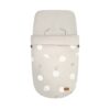 Saco silla de punto NUNA DREAMER GRIS