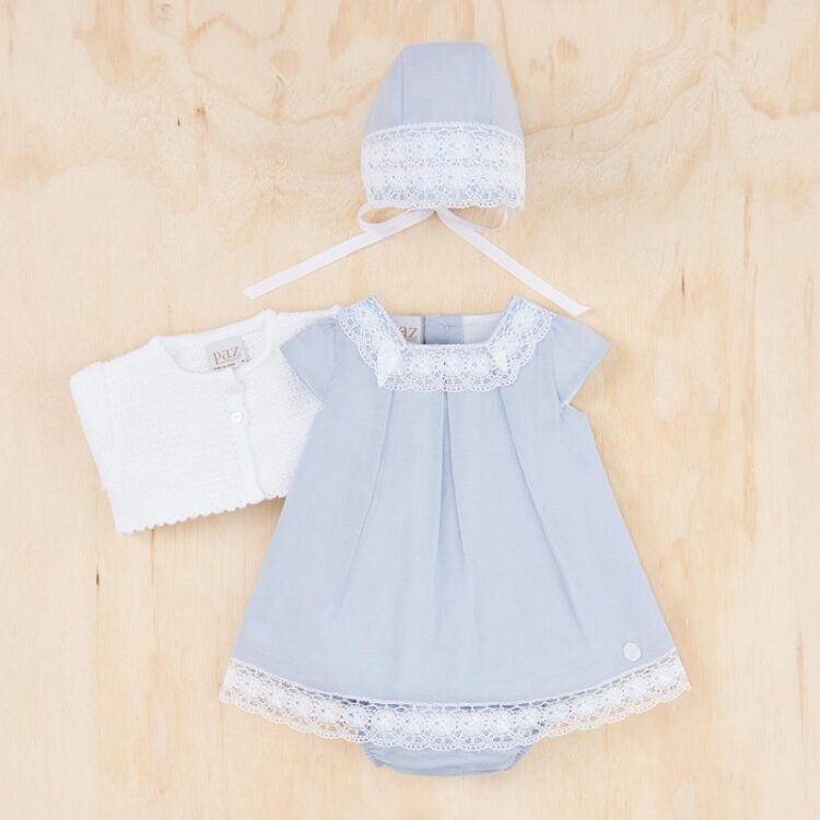 Vestido verano niña Acuario