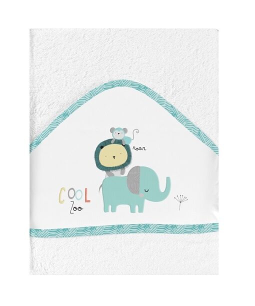 Capa baño 100x100 para bebe 
