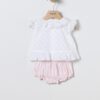 Conjunto de bebé niña Coco Acqua