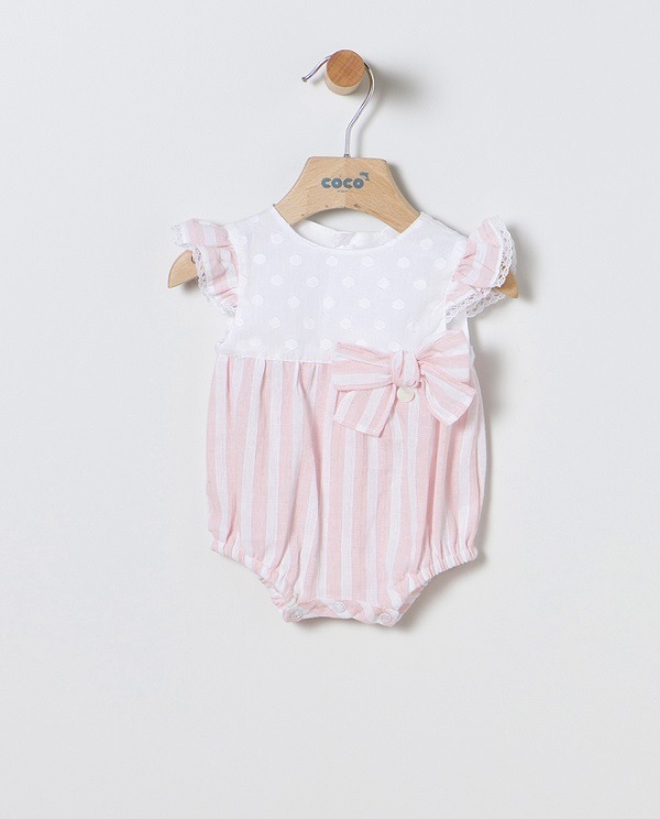 Ranita bebé niña Coco Acqua - ropa infantil