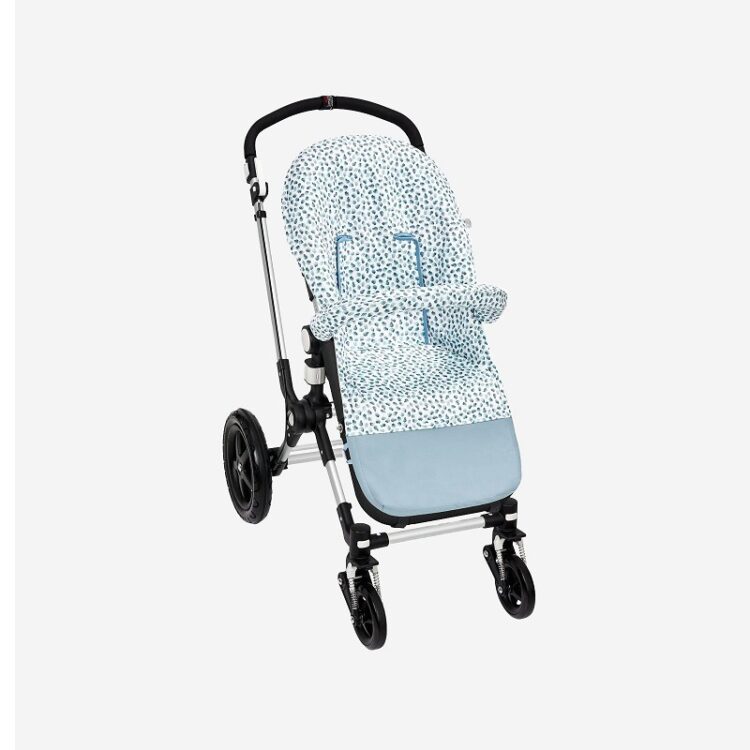 Colchoneta silla universal MANCHAS - Imagen 2