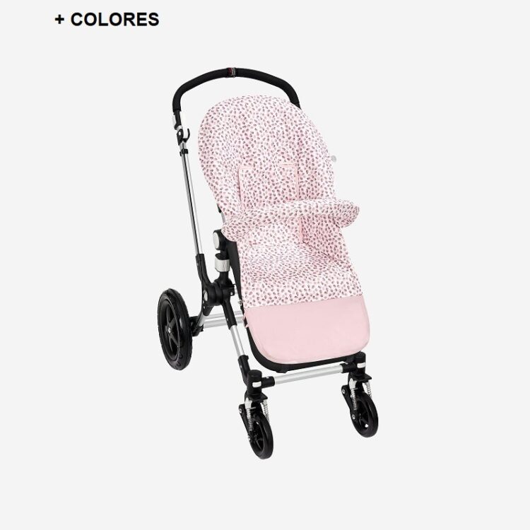 Colchoneta para silla de paseo 