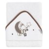 Capa de baño bebé y niños LUNA taupe