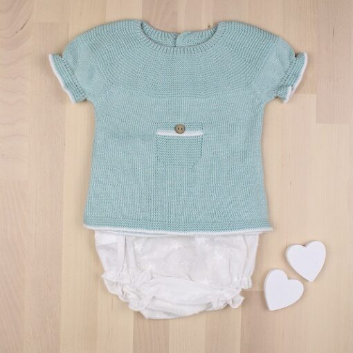 Conjunto jersey y culotte