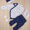 Conjunto jubón manga larga