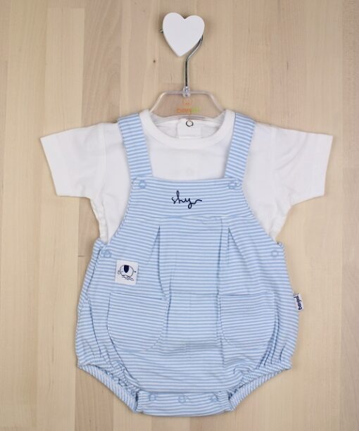 Ranita con camiseta bebé