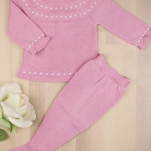 Traje primera puesta niña Mac ilusión