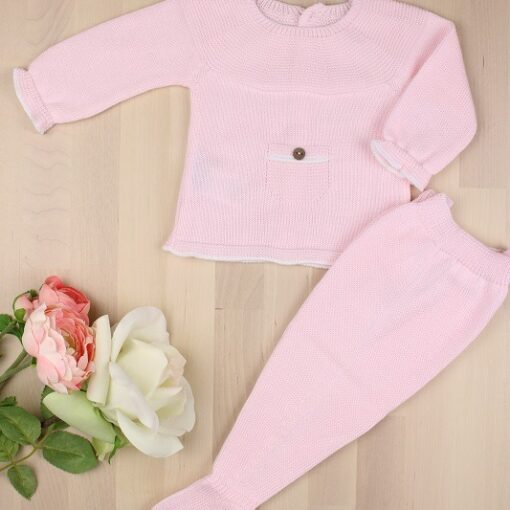 Traje niña Mac ilusión