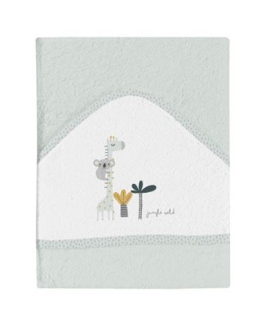 Oferta capas de baño Maxicapa Koala Menta