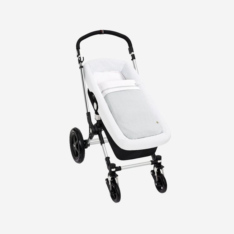 saco de punto para capazo CLASSIC - Imagen 4