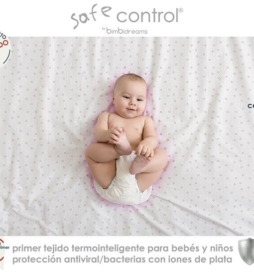 sábanas bajeras termointeligente BimbiDreams