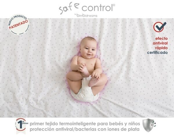 sábanas bajeras termointeligente BimbiDreams