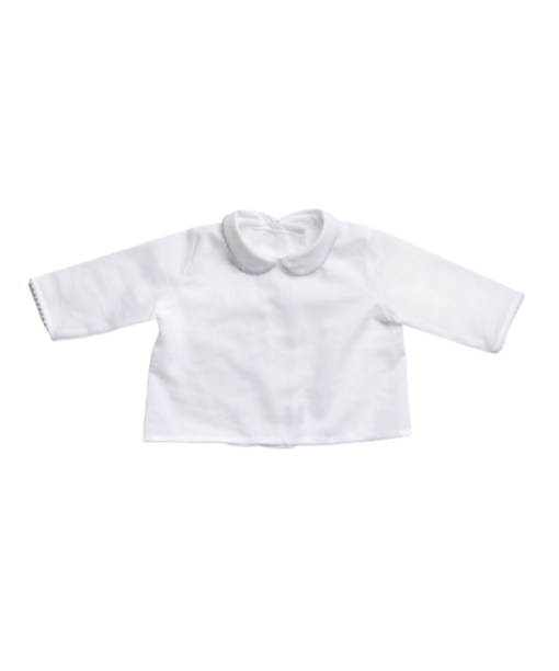Camisa batista recien nacido sales