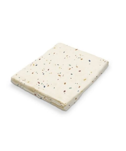 Muselinas modernas Confetti ivory