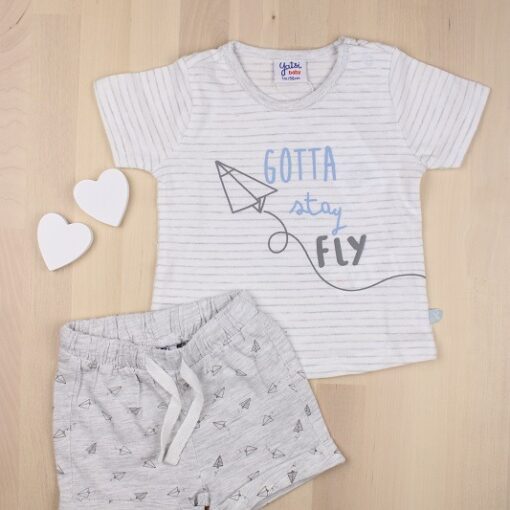 Conjunto verano bebé niño