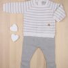 Conjunto de hilo algodón