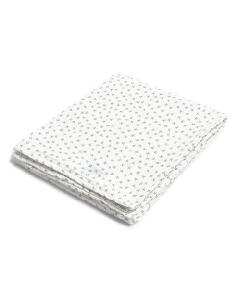 Muselina blanca babyclic