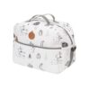 Bolsa maternal con cambiador
