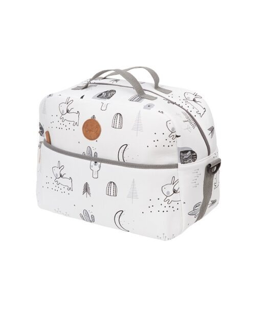 Bolsa maternal con cambiador