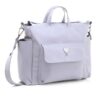 Bolsa maternidad celeste Ale