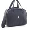 bolso maternidad gris Ale