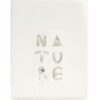 Colcha minicuna bebe Nature