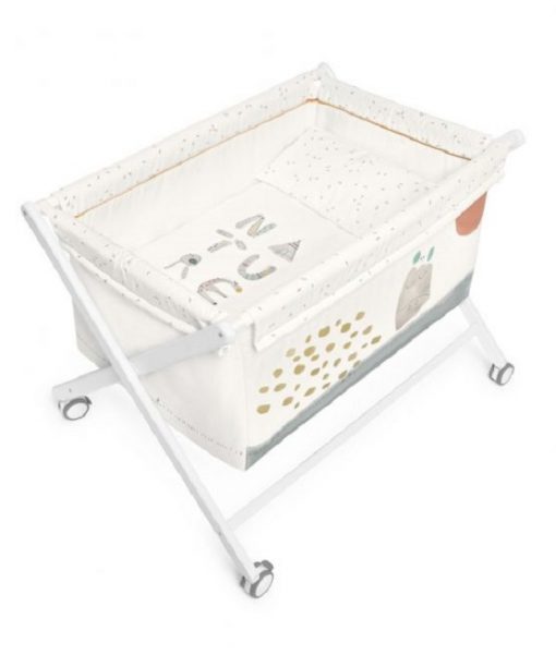 Minicuna plegable Nature petitpraia