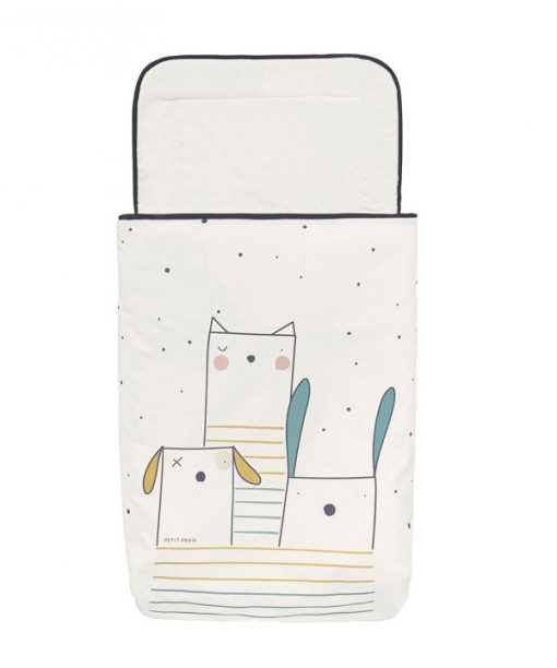 Saco cuco bebe Wild PetitPraia