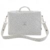 Bolso de maternidad tabela gris Hana