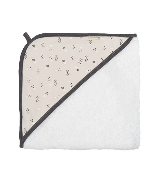 Toallas para bebes algodón BimbiDreams