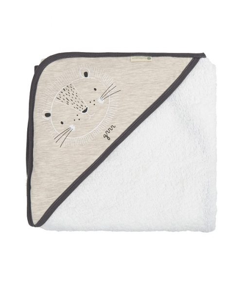 Toallas para bebes con capucha Bimbi Dreams