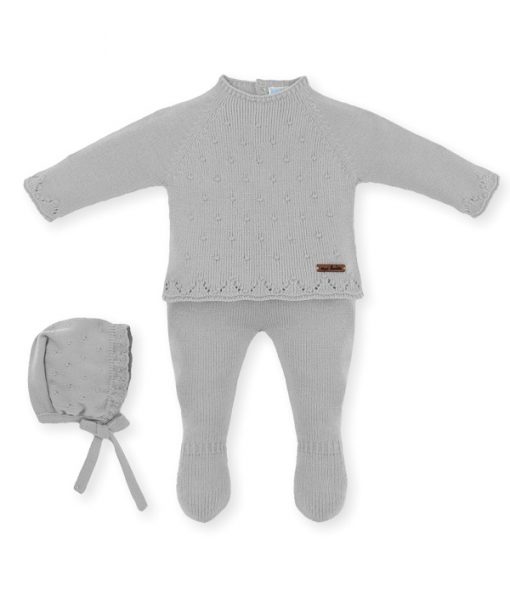 Jubón bebe luna Mac ilusión