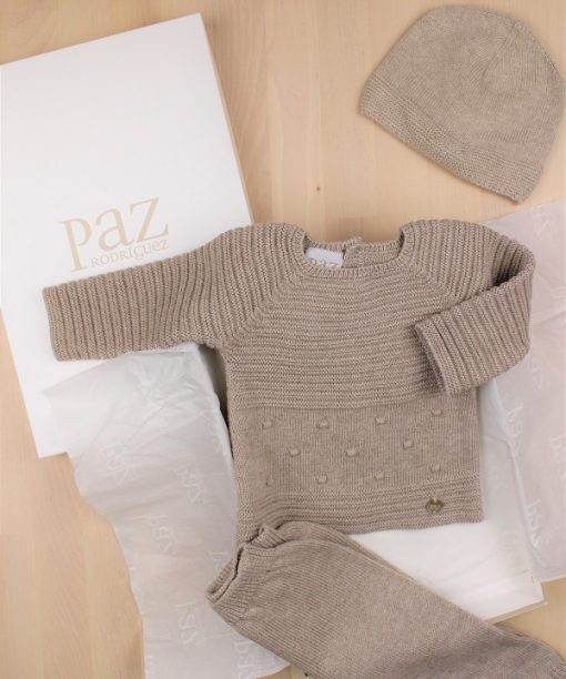 Conjunto de ropa bebes - Bamboo