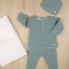 Ropa para bebes recien nacidos Paz Rodríguez